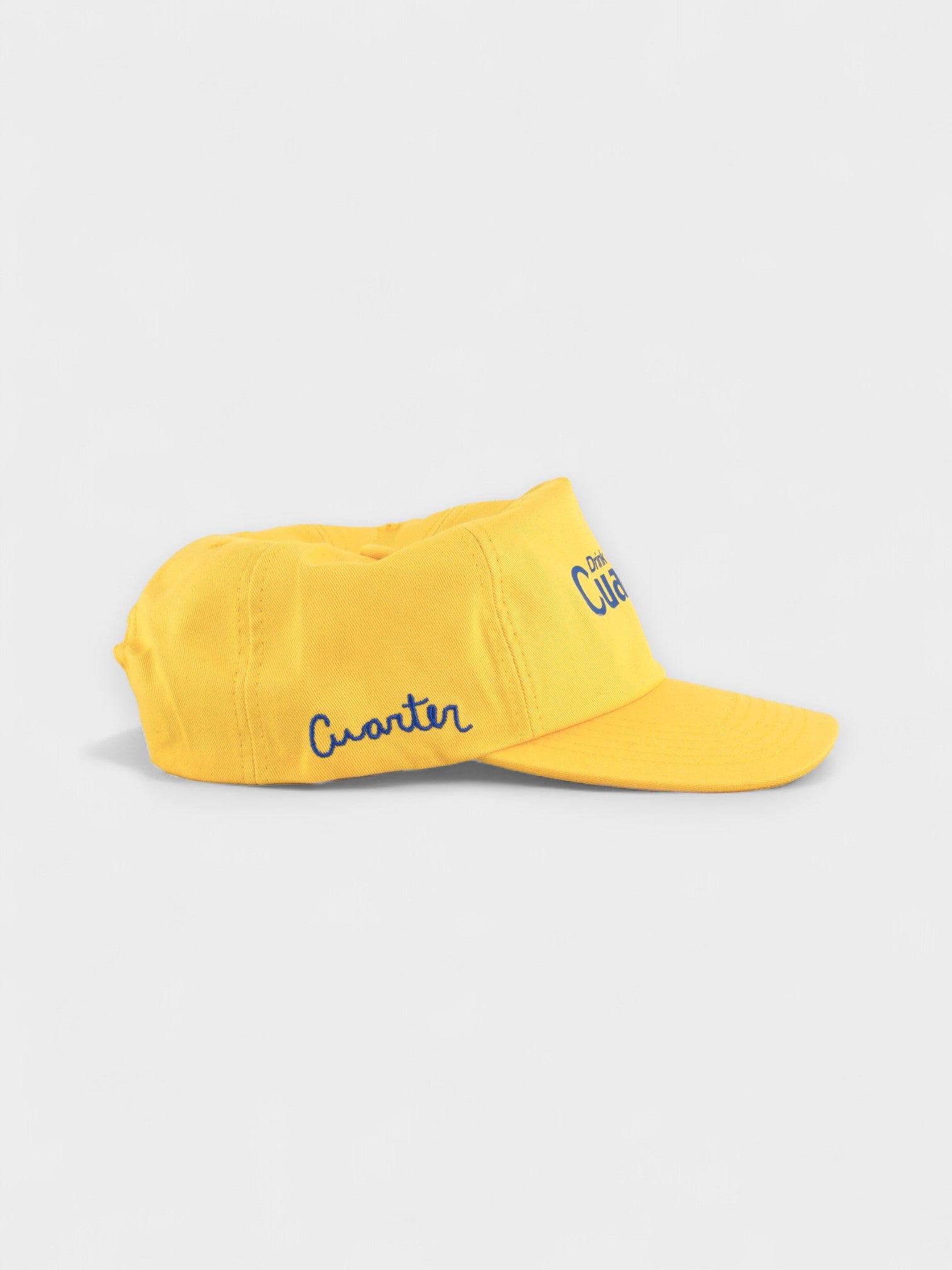Cuarter Lemon Cap