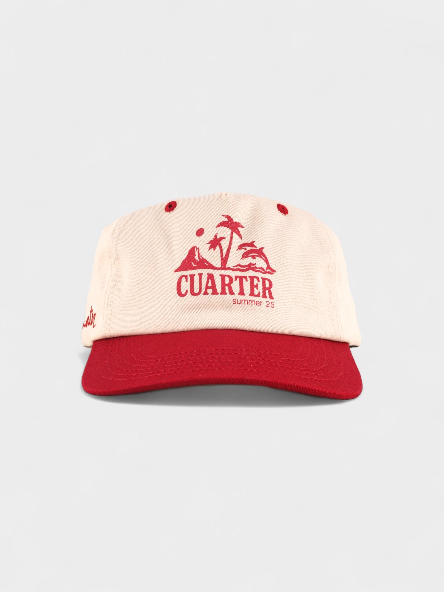 Summer Paradise Cap