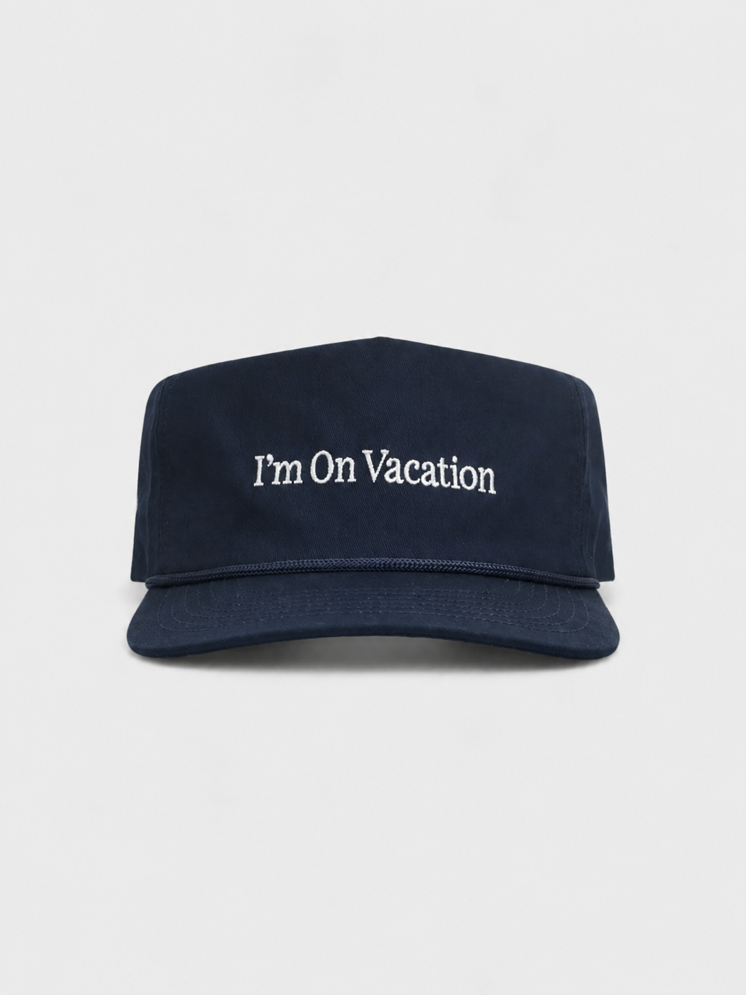 I'm On Vacation