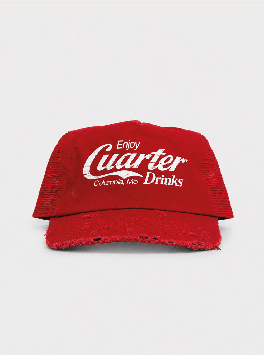 Cuarter-Cola [Distressed]
